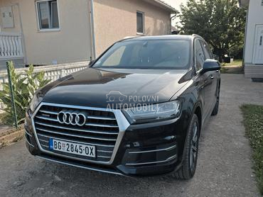 Audi Q7 3.0 TDI S line