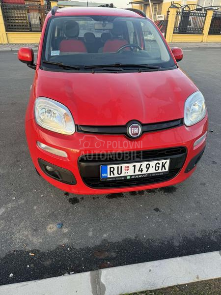 Fiat Panda 1.2
