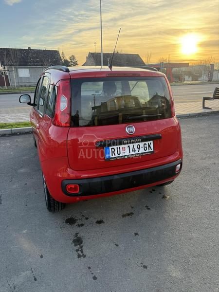 Fiat Panda 1.2