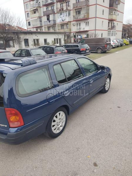Renault Megane 1.6,16v