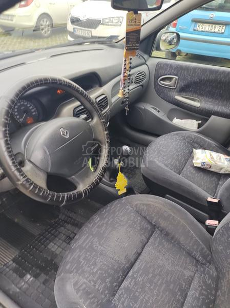 Renault Megane 1.6,16v