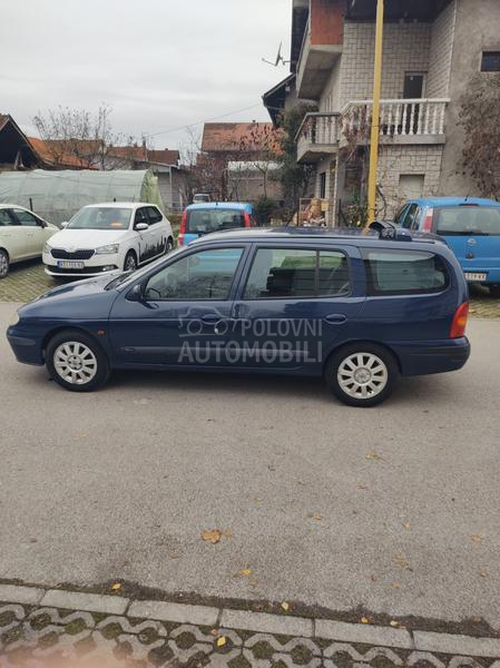 Renault Megane 1.6,16v