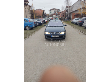 Renault Megane 1.6,16v