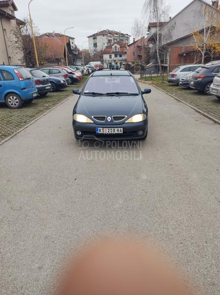 Renault Megane 1.6,16v