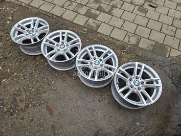 Aluminijumske felne BMW 5x120 16" 5 x 120