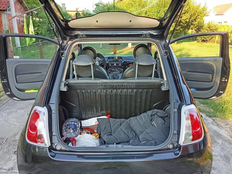 Fiat 500 1.3mjtd