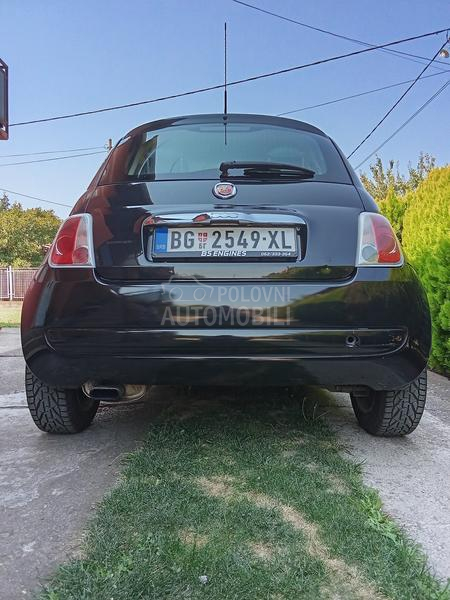 Fiat 500 1.3mjtd