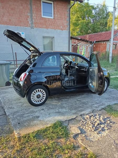 Fiat 500 1.3mjtd