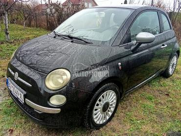 Fiat 500 1.3mjtd