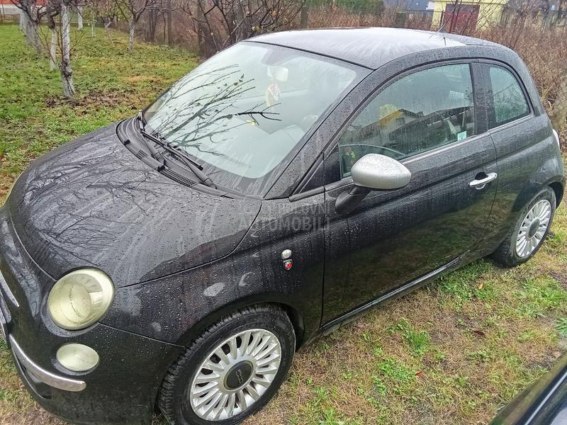 Fiat 500 1.3mjtd
