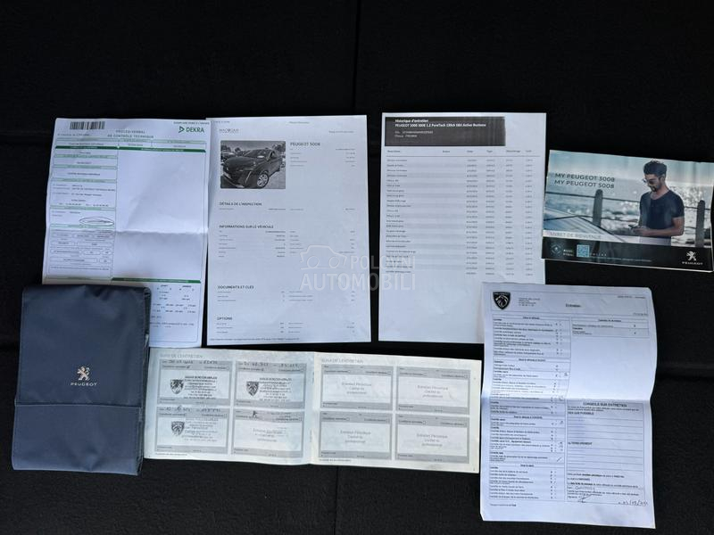 Peugeot 5008 ACTIVE BUSINESS