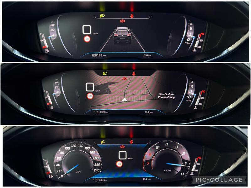 Peugeot 5008 ACTIVE BUSINESS