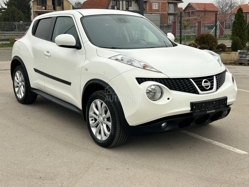 Nissan Juke 1.5/dci/TEKNA