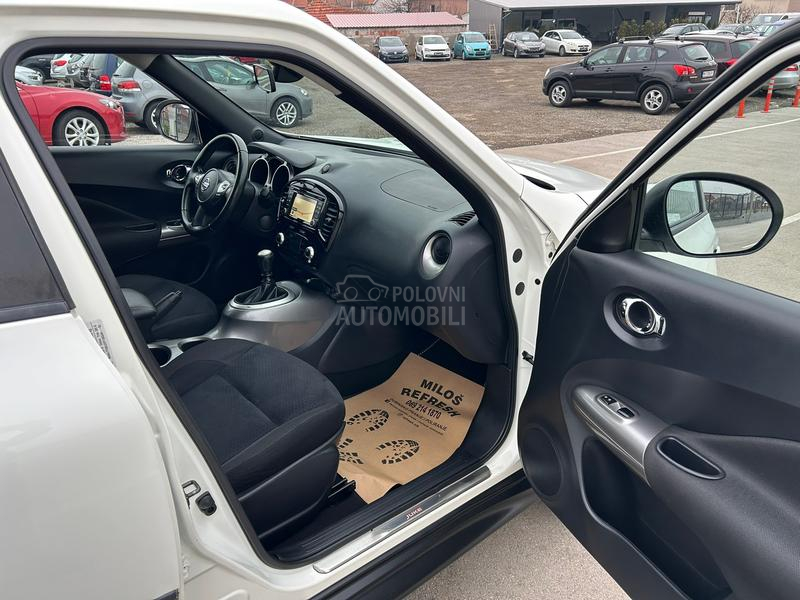 Nissan Juke 1.5/dci/TEKNA