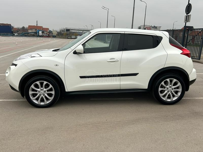 Nissan Juke 1.5/dci/TEKNA