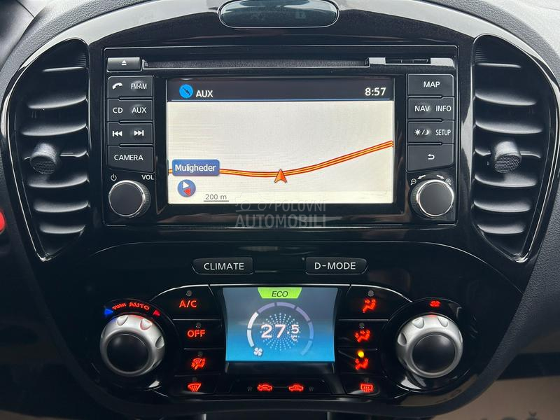 Nissan Juke 1.5/dci/TEKNA