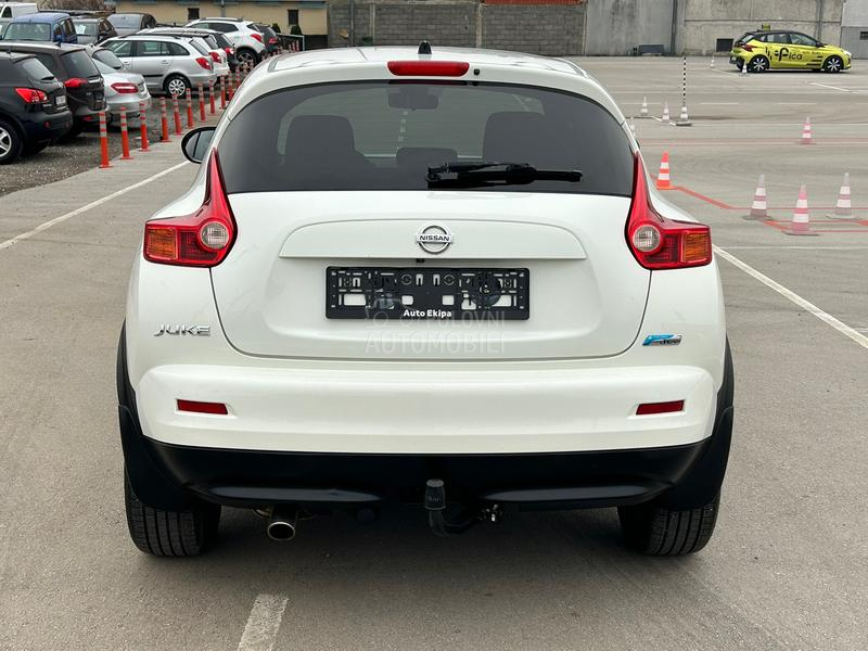 Nissan Juke 1.5/dci/TEKNA