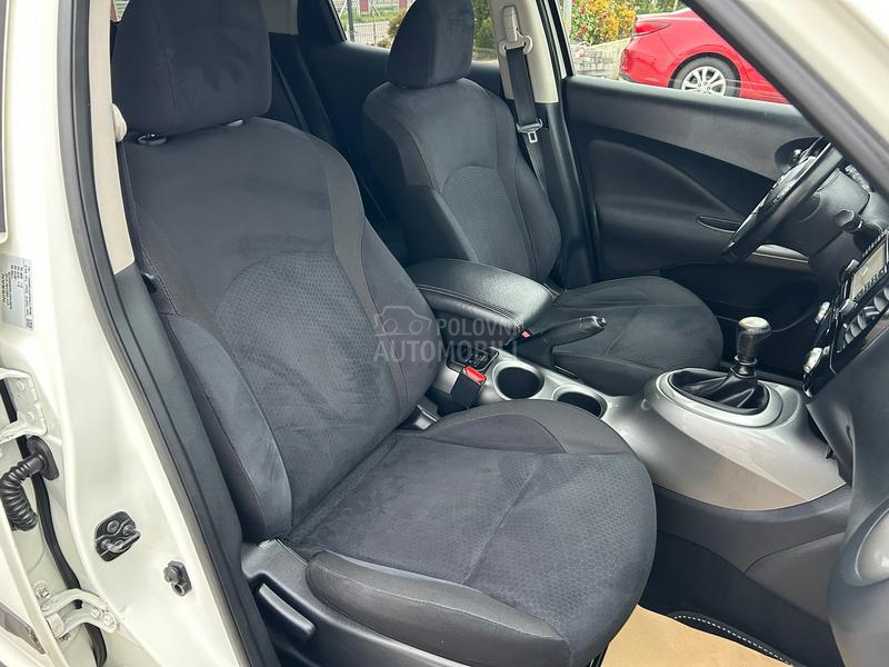 Nissan Juke 1.5/dci/TEKNA
