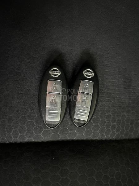 Nissan Juke 1.5/dci/TEKNA