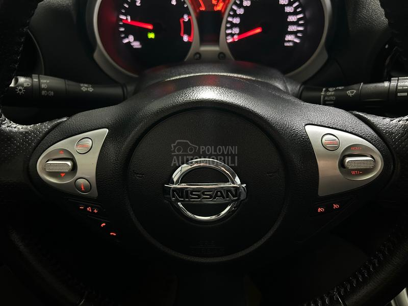 Nissan Juke 1.5/dci/TEKNA