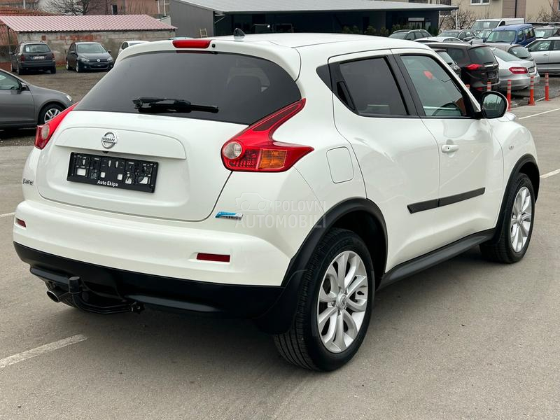 Nissan Juke 1.5/dci/TEKNA