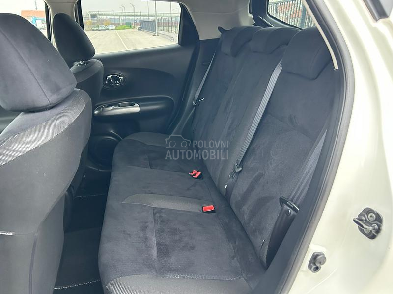 Nissan Juke 1.5/dci/TEKNA