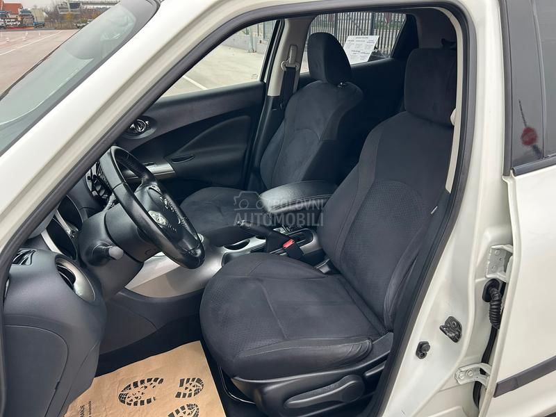 Nissan Juke 1.5/dci/TEKNA