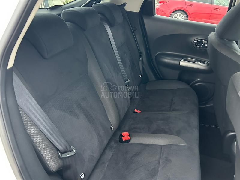 Nissan Juke 1.5/dci/TEKNA