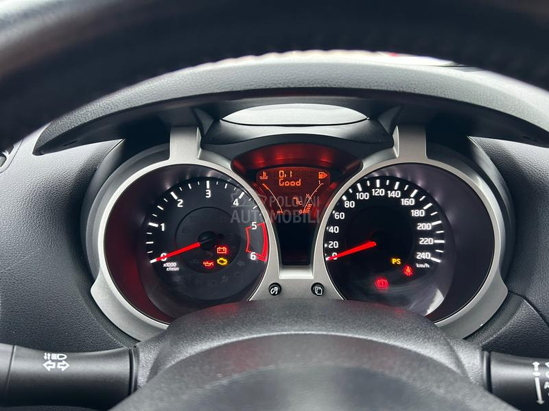 Nissan Juke 1.5/dci/TEKNA