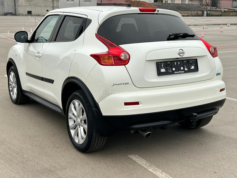 Nissan Juke 1.5/dci/TEKNA