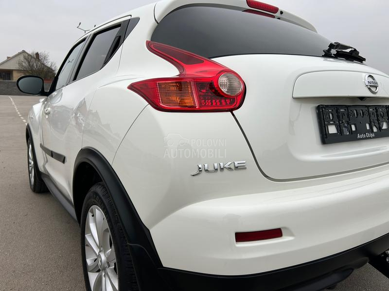 Nissan Juke 1.5/dci/TEKNA