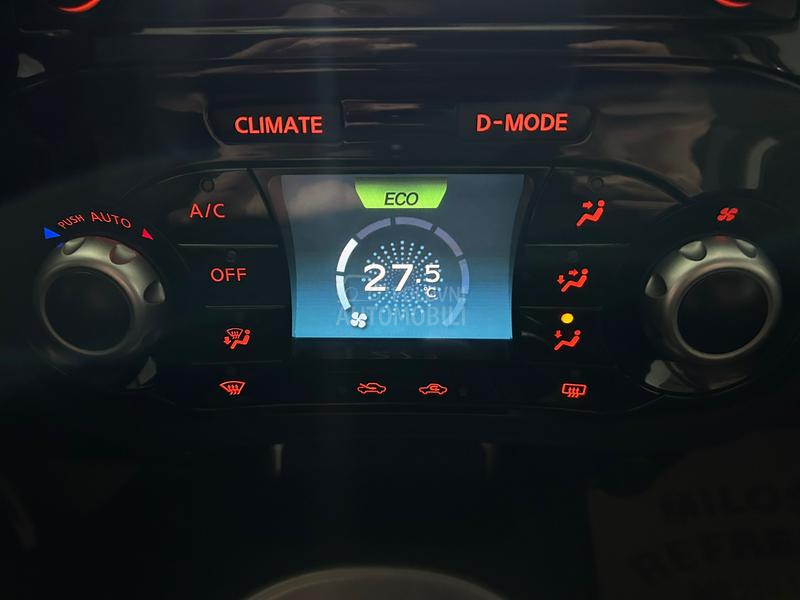 Nissan Juke 1.5/dci/TEKNA