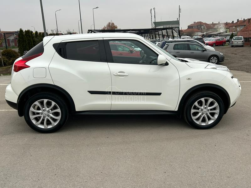 Nissan Juke 1.5/dci/TEKNA