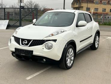 Nissan Juke 1.5/dci/TEKNA