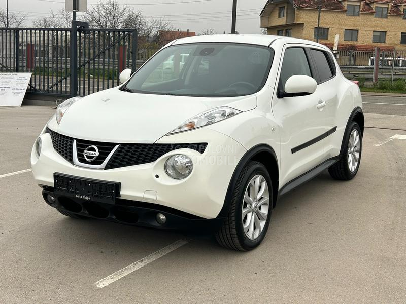 Nissan Juke 1.5/dci/TEKNA