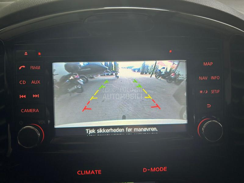 Nissan Juke 1.5/dci/TEKNA