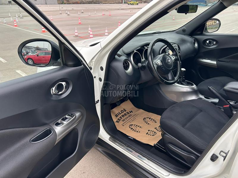 Nissan Juke 1.5/dci/TEKNA