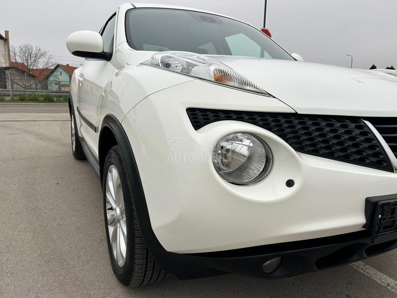 Nissan Juke 1.5/dci/TEKNA