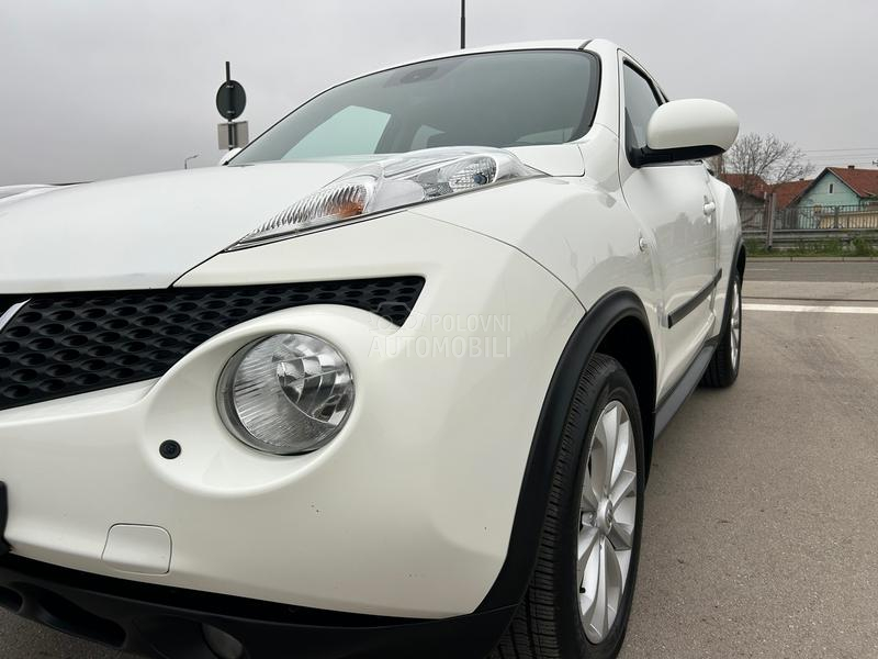Nissan Juke 1.5/dci/TEKNA