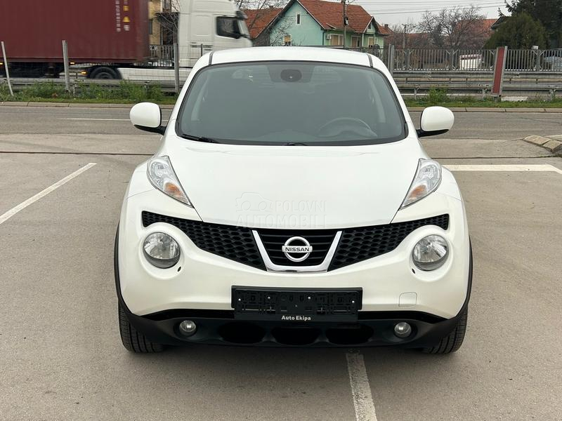 Nissan Juke 1.5/dci/TEKNA