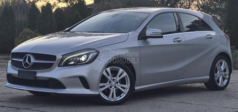 Mercedes Benz A 180 1.5 SPORT AUTOM
