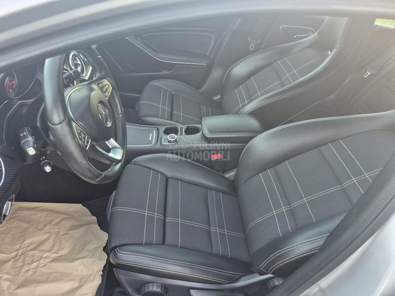 Mercedes Benz A 180 1.5 SPORT AUTOM