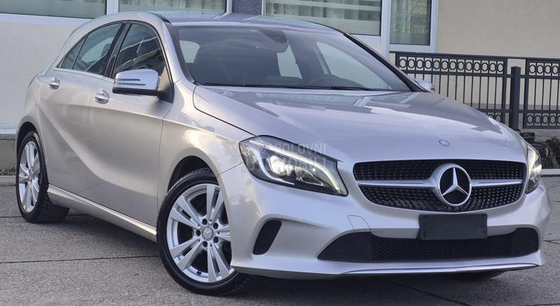 Mercedes Benz A 180 1.5 SPORT AUTOM