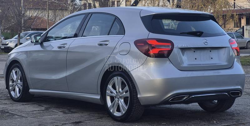 Mercedes Benz A 180 1.5 SPORT AUTOM