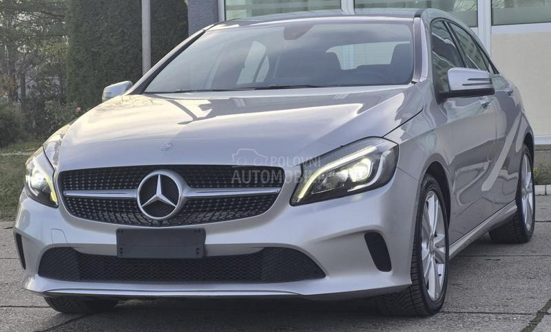 Mercedes Benz A 180 1.5 SPORT AUTOM