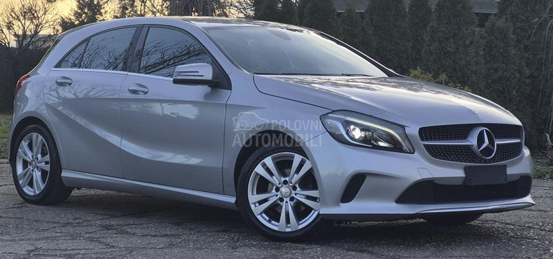 Mercedes Benz A 180 1.5 SPORT AUTOM