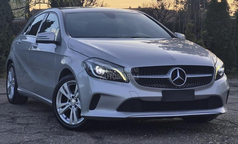 Mercedes Benz A 180 1.5 SPORT AUTOM
