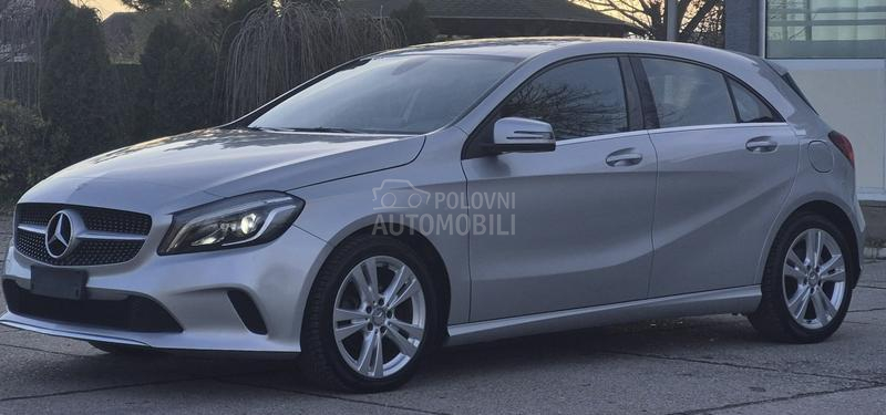 Mercedes Benz A 180 1.5 SPORT AUTOM