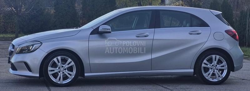Mercedes Benz A 180 1.5 SPORT AUTOM