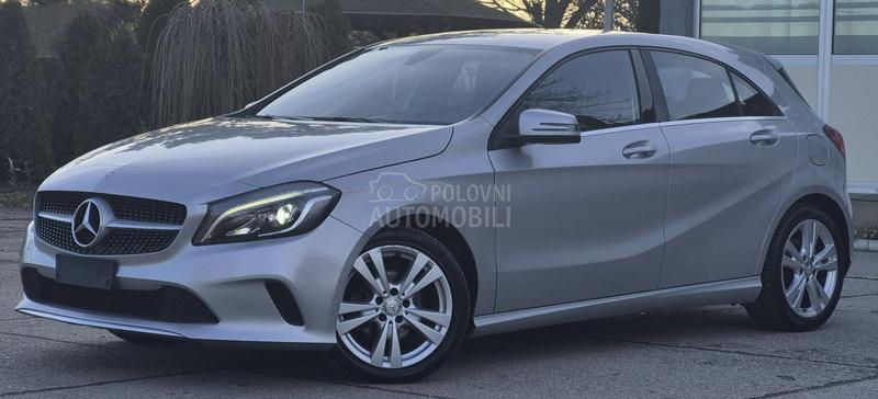 Mercedes Benz A 180 1.5 SPORT AUTOM